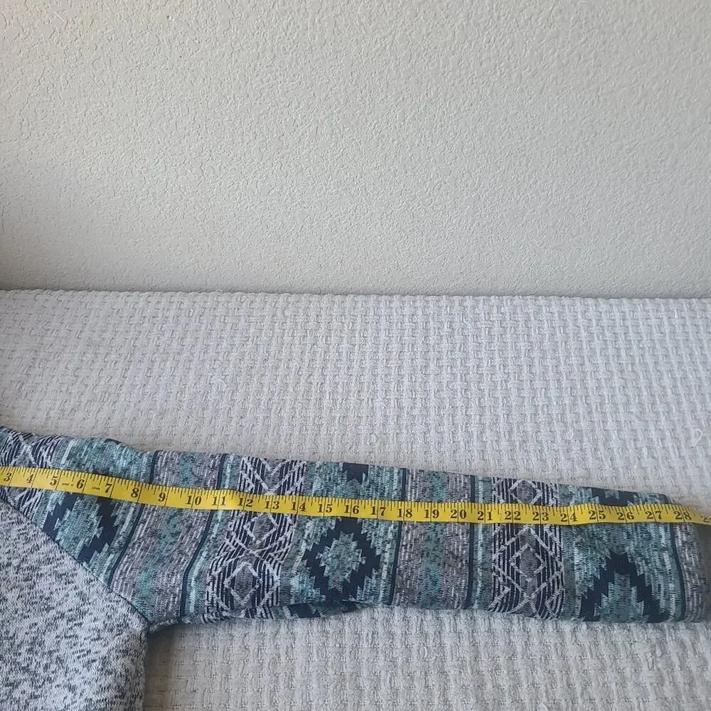 Aeropostale A87 Zip-Up Hooded Sweater Women's M - Picture 10 of 11